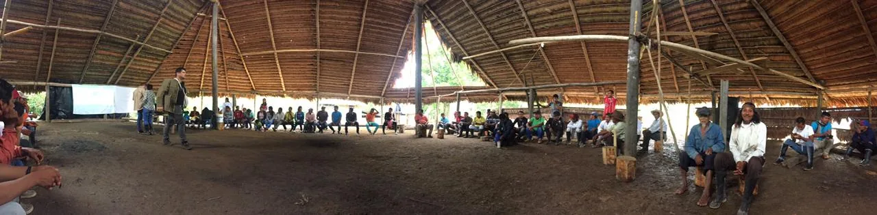 Territorio de las iniciativas productivas